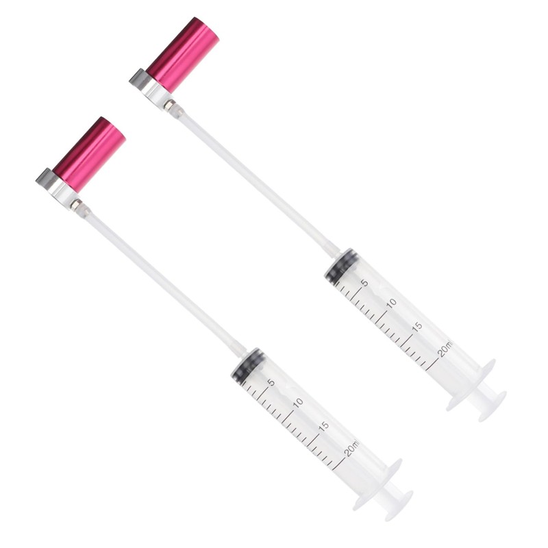 Healeved 2 Sets DIY Lipstick Mold Tool Set for Lip