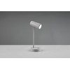 Reality Leuchten Lenny R52661111 LED Desk Light Plastic Grey with