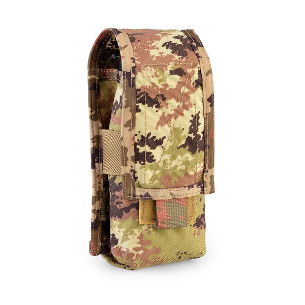 Defcon 5 Large Radio Pouch For Radios Italian Camo