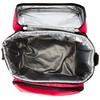 Everest Cooler Lunch Bag, Red, One Size