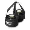 Drakes Pride 2 Bowl Carrier - Black