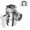 Washing Machine Hoses, Portable Water Inlet Connection and Supply Line,