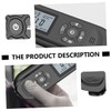 ULTECHNOVO Digital Gauge Coating Thickness Car Paint Tester High Accuracy