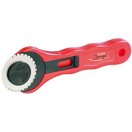 Your Design rotary cutters: circular blade with perforation blade