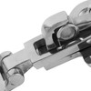 316 Stainless Steel Toggle Clamp Latch Catch Anti Rattle Hasp