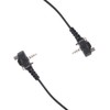 2 Pack Headset PTT Mic Walkie Talkie Earpiece Compatible with