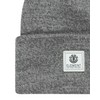 Element Boys Dusk Classic Beanie Youth Cap, Stone Heather
