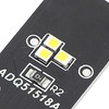4Pcs CSL Yellow DRL LED Modules 5W Beads 1500AM Stable