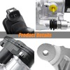 4605C044 Rear Right Electrical Brake Caliper Fit for Mitsubishi Outlander