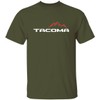 Tacoma Off Road Mountain T-Shirt Dark Heather/L