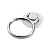 ELECOM Smartphone Ring Hold Ring 360 Degree Rotation Fall Prevention/Stand