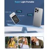 Digital Camera 4K 64GB, Wevoor 64MP Autofocus Camera with 2.8