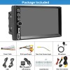 YuanTing 7" Android 13 Car Stereo Radio GPS WiFi Carplay