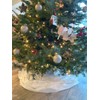 WinterWow Plastic Disposable Christmas Tree Bag for Storage, Removal and