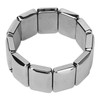 Terahertz Bracelet for Women Men Relieve Stress Eliminate Fatigue Rectangle