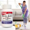 Arymar 100% Pure Boric Powder Granulated, Multi-Purpose Cleaner 8 fl