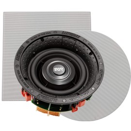 EARTHQUAKE Sound SUB6 Passive in-Wall/in-Ceiling 6.5" Subwoofer