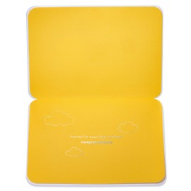 Papyrus New Baby Card (Little Rainbow)