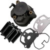 GHmarine 984461 Water Pump Rebuild Impeller Kit for OMC Cobra