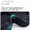A. 3D 입체 수면 안대 사계절용 와이드 [E. 미드나잇 블랙