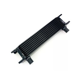 Speedline'z Motorsports High Perf. Gloss Black Powder Coated 9 Row Oil Cooler*