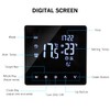 WiFi Smart Thermostat Temperature Controller for Electric Heating LCD Display