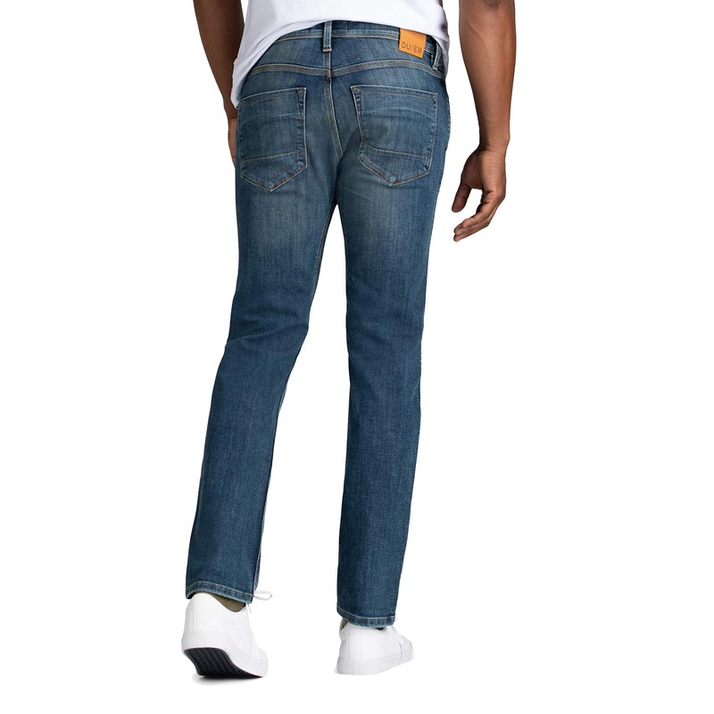 DU/ER Men's Performance Denim Slim, Galactic (29W x 32L)