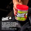 Ghost BCAA Aminoácidos 30 porciones Suplemento, Pineapple
