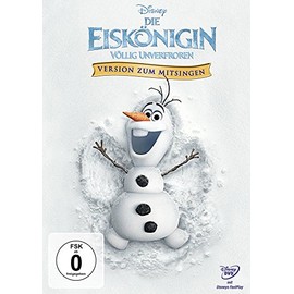 Die Eiskönigin - Völlig unverfroren