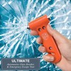 Swiss Safe Durable 5-1 Car Safety Hammer Window Breaker Breaker