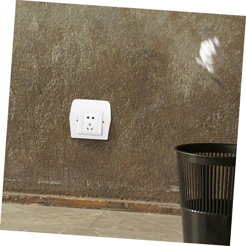 ETHZZLE Rain Cover Outdoor Plug Covers Waterproof Exterior Electrical Cover