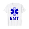 STAR OF LIFE EMT EMS EMERGENCY MEDICAL SERVICES TECHNICIAN T-Shirt