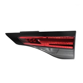 Jecoupoon Passenger Side Tail Light Compatible with 2021 2022 Sienna LE/XLE Right Halogen Rear Taillight Tail Lamp 8158008070 TO2803161