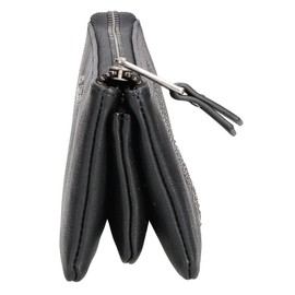 Pepe Jeans Donna Purse Toiletry Bag Black, black, Makeup bag