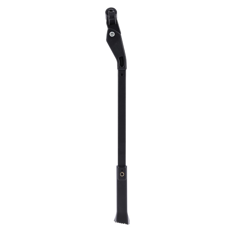 Aluminium Alloy Adjustable Bike Kickstand Side Stand Accessory for 24-29inch