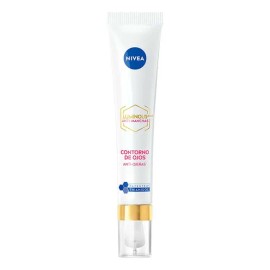 Contorno De Ojos Nivea Luminous Ácido Hialurónico 15ml