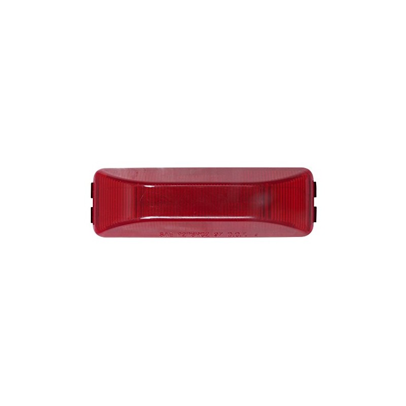 Optronics MC65RB Marker/Clearance Light, Red