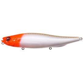 Megabass 180 PM Scale Red Head