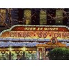 Wooden Jigsaw Puzzle for Adults - Christmas On Route 66