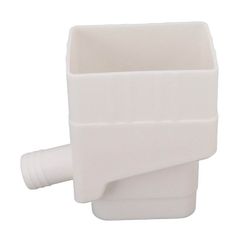 Rainwater Collection System Professional UV Resistant Downspout Diverter Kit for