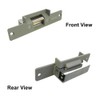 Visionis VIS-EL101-FSA 770lbs Stainless Steel Electric Door Strike Lock for