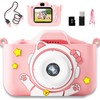 Kids Camera for Kids [48MP & 1080P HD] Camera Kids