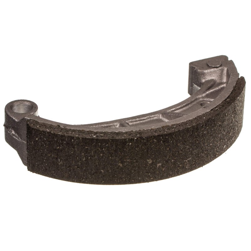 MZA Meyer-Zweiradtechnik 10133B Set Brake Shoes Diameter 124 mm with