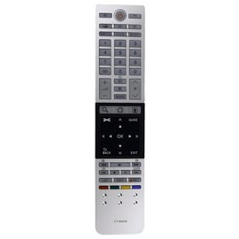 CT-90429 Replacement Remote for Toshiba Smart TV 50L7335DG 50L4363DG 50L4353DB 32L4363DG 32L4333DG 40L6363DG 47L6453DB 50L4353D