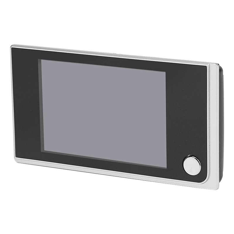 3.5" LCD Digital Video Door Peephole Viewer Camera Home Security