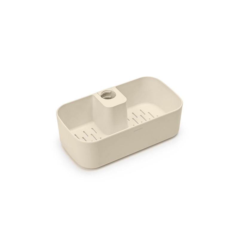 Brabantia - ReNew Shower Caddy - Space Efficient - Holds