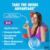 Digestive Advantage Superfruit Blend Probiotic Gummies - Survives Better than