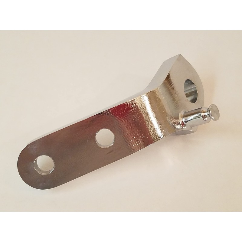 Big Dog Motorcycles Kickstand Kit (*Bracket #2*) 2004-11 - MULTI