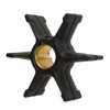 Water Pump Impeller 396809 6 Blade Outboard Engine Pump Impeller