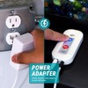 TERA PUMP Aquarium Gravel Cleaner - Electric Automatic Removable Vacuum